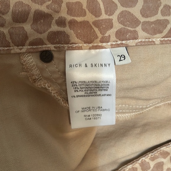 Rich & Skinny jeans - Picture 5 of 5